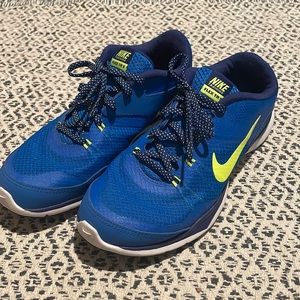 Nike Flex Training Shoes
